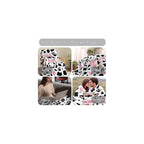 Cow Blanket Gifts for Cow Lovers Cows Throw Blanket Cute Cows Bedding Decor Stuff Gifts for Girls Women 50"x40"