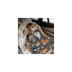 Dog Blankets 50"x40" Puppy Blanket With Dogs on it Gifts Blanket for Kids